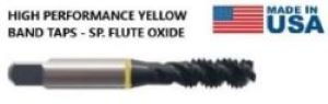 M12X1.75 HIGH PERFORMANCE OXIDE SPIRAL FLUTE TAP